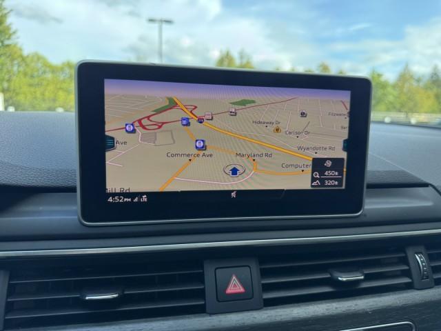 used 2018 Audi A5 car, priced at $20,850