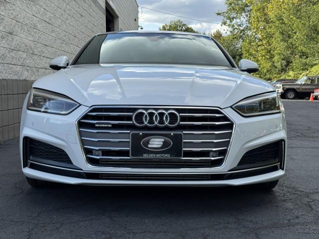 used 2018 Audi A5 car, priced at $20,850