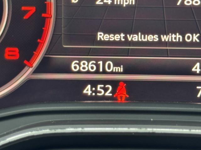 used 2018 Audi A5 car, priced at $20,850