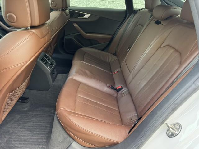 used 2018 Audi A5 car, priced at $20,850