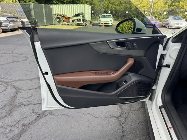 used 2018 Audi A5 car, priced at $20,850