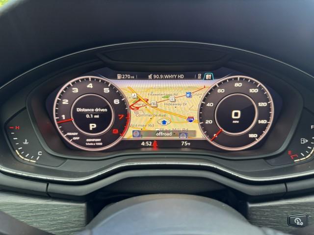 used 2018 Audi A5 car, priced at $20,850