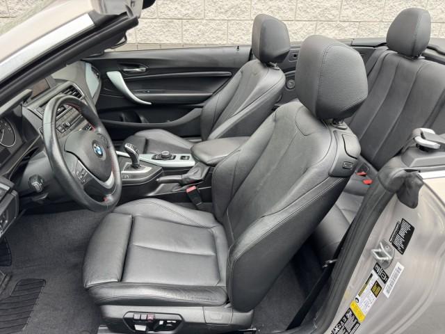 used 2015 BMW 228 car, priced at $15,990