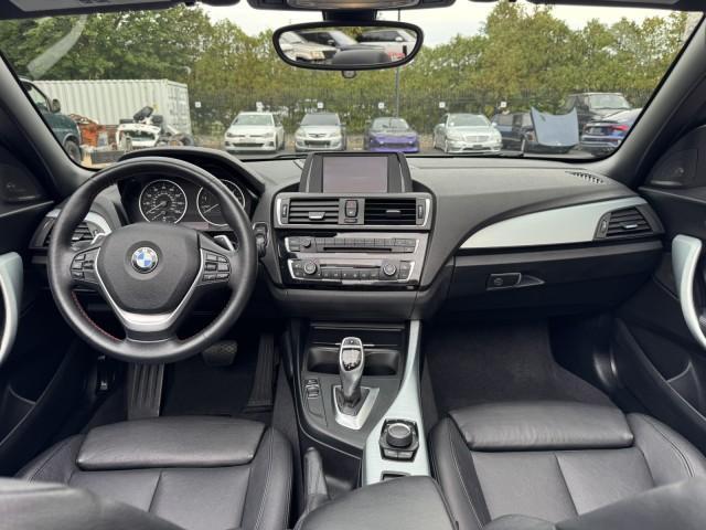 used 2015 BMW 228 car, priced at $15,990
