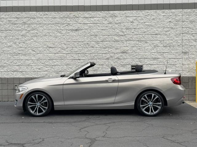 used 2015 BMW 228 car, priced at $15,990