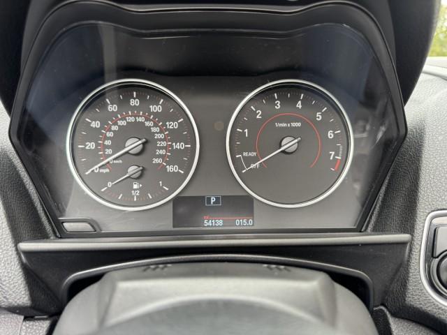 used 2015 BMW 228 car, priced at $15,990