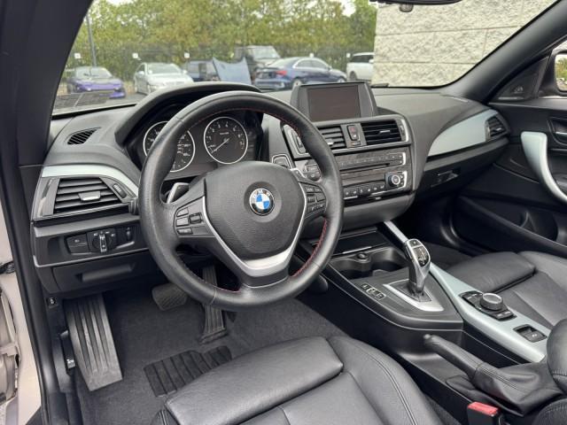 used 2015 BMW 228 car, priced at $15,990