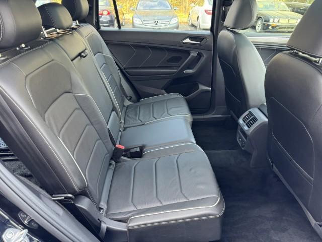 used 2022 Volkswagen Tiguan car, priced at $28,750