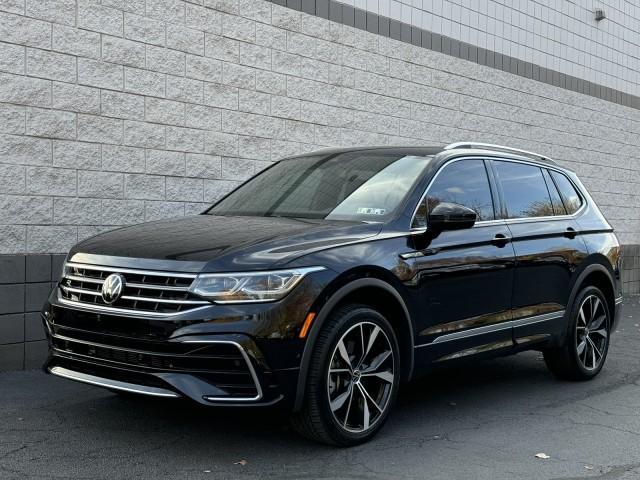 used 2022 Volkswagen Tiguan car, priced at $28,750