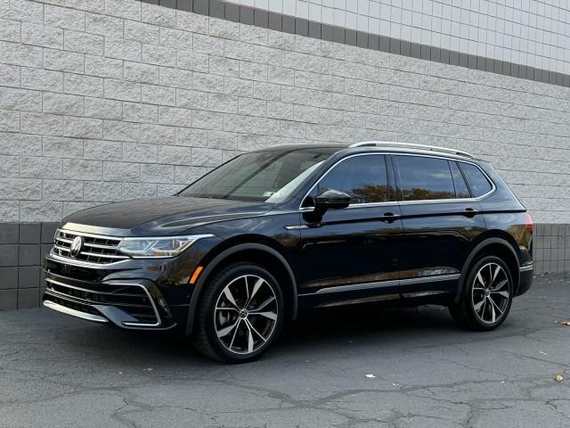 used 2022 Volkswagen Tiguan car, priced at $28,750