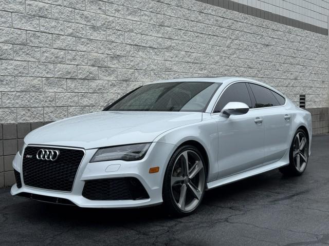 used 2014 Audi RS 7 car, priced at $31,750