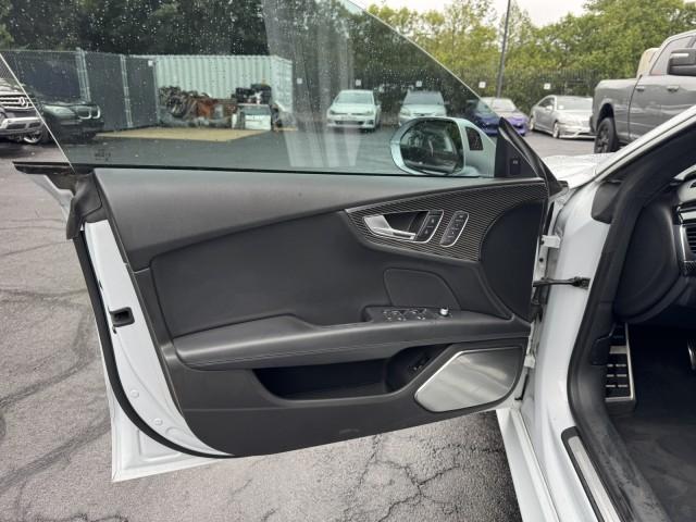 used 2014 Audi RS 7 car, priced at $31,750