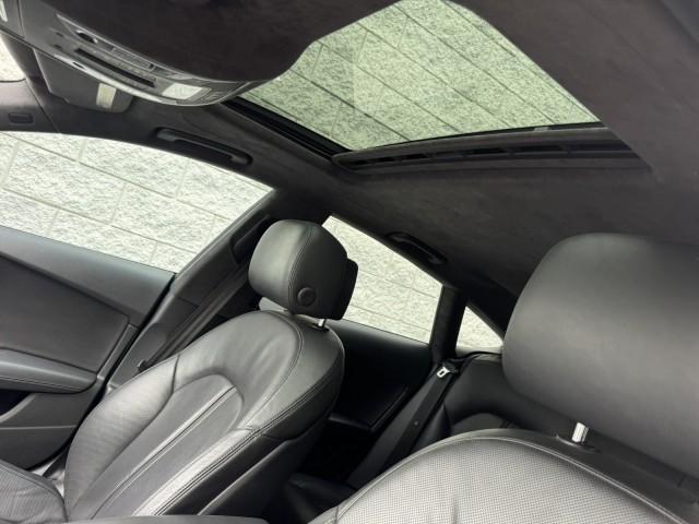 used 2014 Audi RS 7 car, priced at $31,750