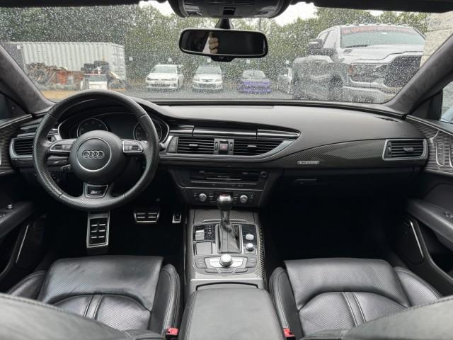 used 2014 Audi RS 7 car, priced at $31,750