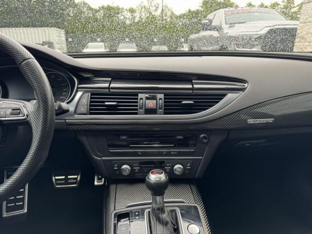 used 2014 Audi RS 7 car, priced at $31,750