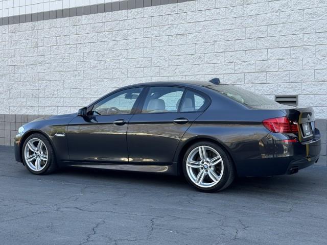 used 2013 BMW 550 car, priced at $17,500