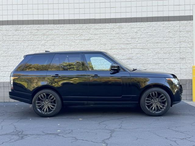 used 2017 Land Rover Range Rover car, priced at $21,990