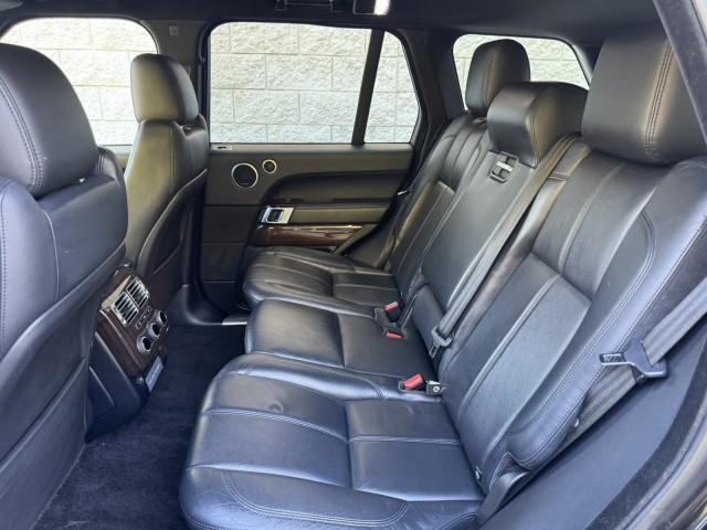 used 2017 Land Rover Range Rover car, priced at $21,990