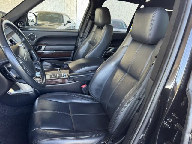 used 2017 Land Rover Range Rover car, priced at $21,990