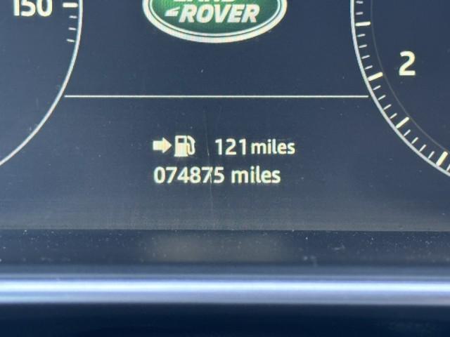 used 2017 Land Rover Range Rover car, priced at $21,990