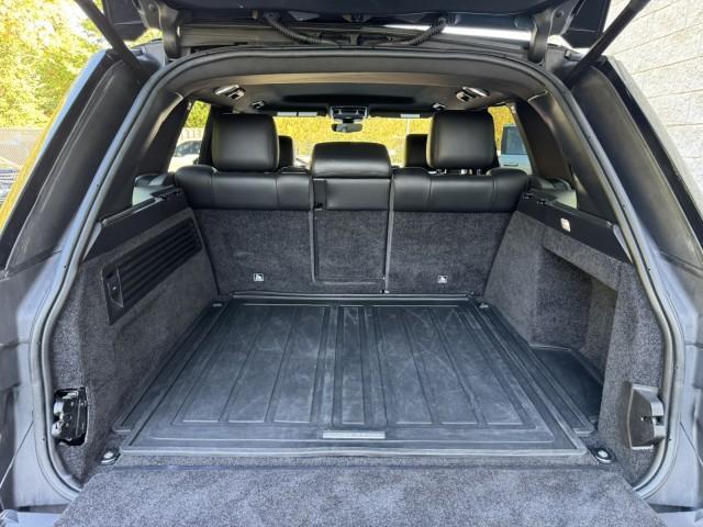 used 2017 Land Rover Range Rover car, priced at $21,990