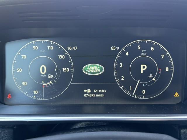 used 2017 Land Rover Range Rover car, priced at $21,990