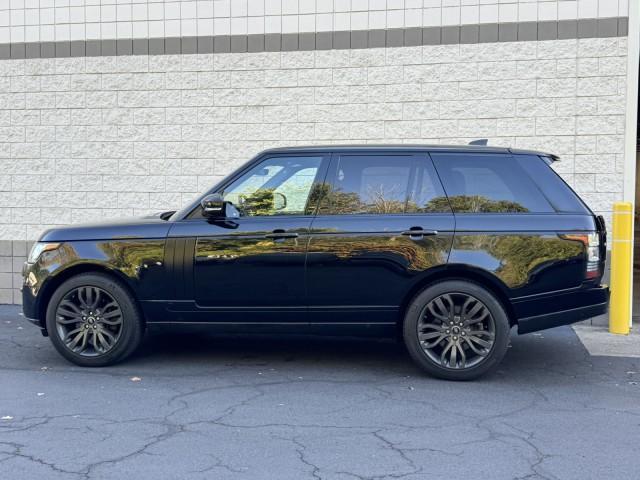 used 2017 Land Rover Range Rover car, priced at $21,990