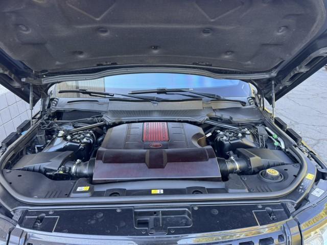 used 2017 Land Rover Range Rover car, priced at $21,990