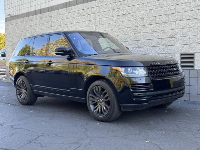 used 2017 Land Rover Range Rover car, priced at $21,990