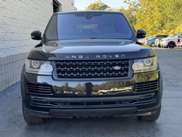 used 2017 Land Rover Range Rover car, priced at $21,990