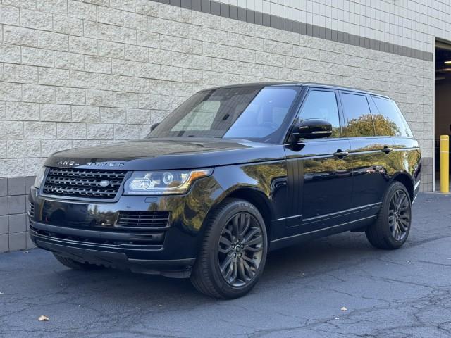 used 2017 Land Rover Range Rover car, priced at $21,990