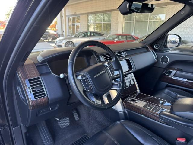 used 2017 Land Rover Range Rover car, priced at $21,990