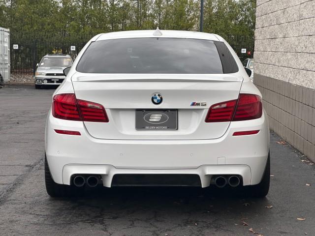 used 2013 BMW M5 car, priced at $29,900
