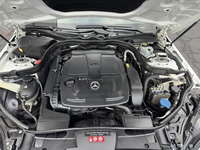 used 2014 Mercedes-Benz E-Class car, priced at $10,901