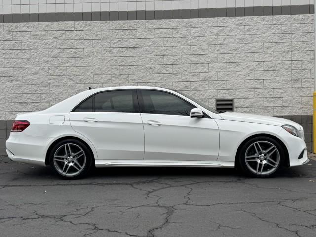 used 2014 Mercedes-Benz E-Class car, priced at $10,901