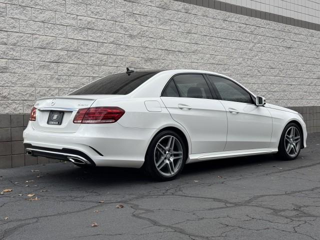 used 2014 Mercedes-Benz E-Class car, priced at $10,901