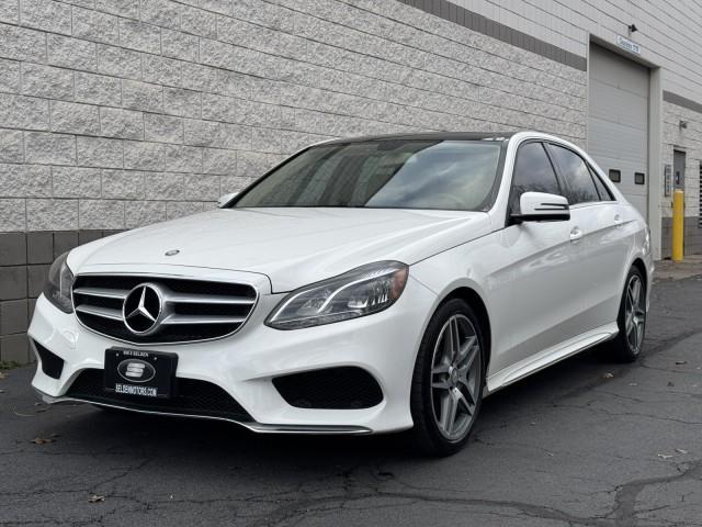 used 2014 Mercedes-Benz E-Class car, priced at $10,901