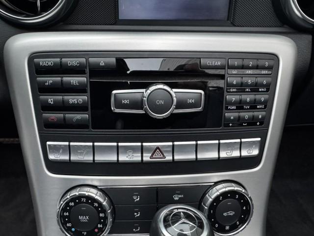 used 2012 Mercedes-Benz SLK-Class car, priced at $18,990