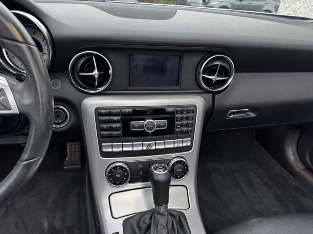 used 2012 Mercedes-Benz SLK-Class car, priced at $18,990