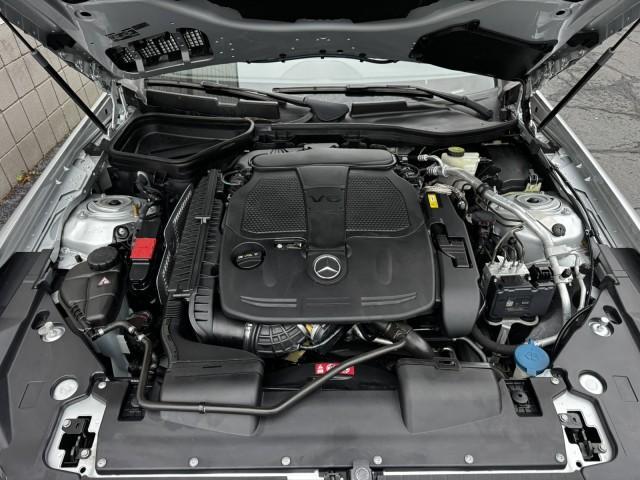 used 2012 Mercedes-Benz SLK-Class car, priced at $18,990