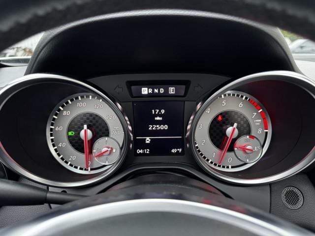 used 2012 Mercedes-Benz SLK-Class car, priced at $18,990