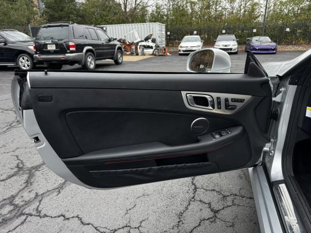 used 2012 Mercedes-Benz SLK-Class car, priced at $18,990