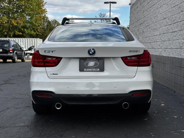 used 2016 BMW 335 Gran Turismo car, priced at $17,990