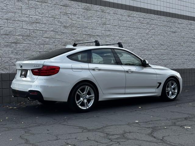 used 2016 BMW 335 Gran Turismo car, priced at $17,990