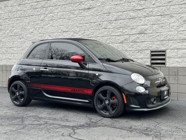 used 2013 FIAT 500C car, priced at $11,990