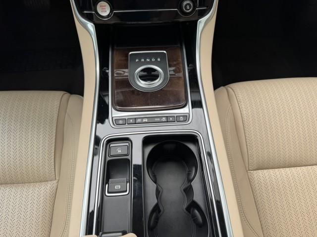 used 2018 Jaguar XF car, priced at $21,500