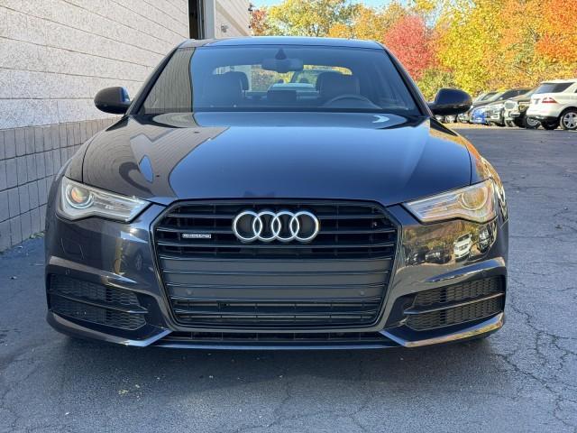 used 2016 Audi A6 car, priced at $21,990