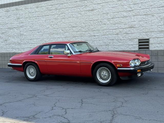 used 1991 Jaguar XJS car, priced at $15,900