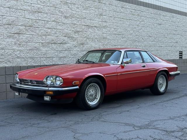 used 1991 Jaguar XJS car, priced at $15,900