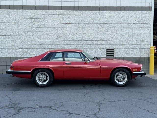 used 1991 Jaguar XJS car, priced at $15,900
